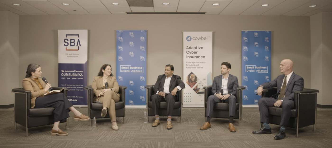 Small Business Digital Alliance Panel: How to Achieve Cyber Resilience ...